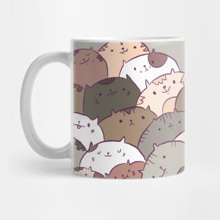 A lot of cats Mug